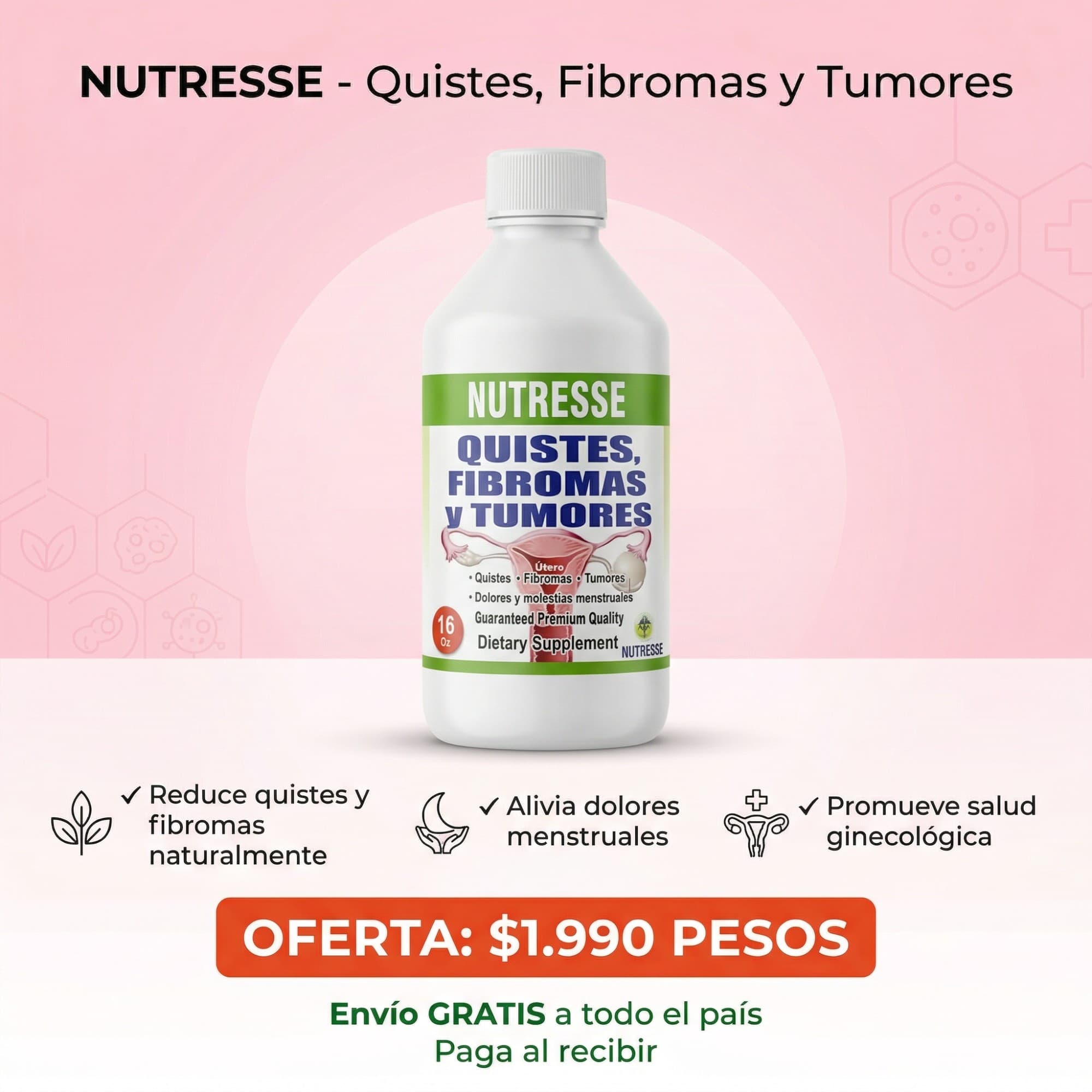 Quistes y Fibromas